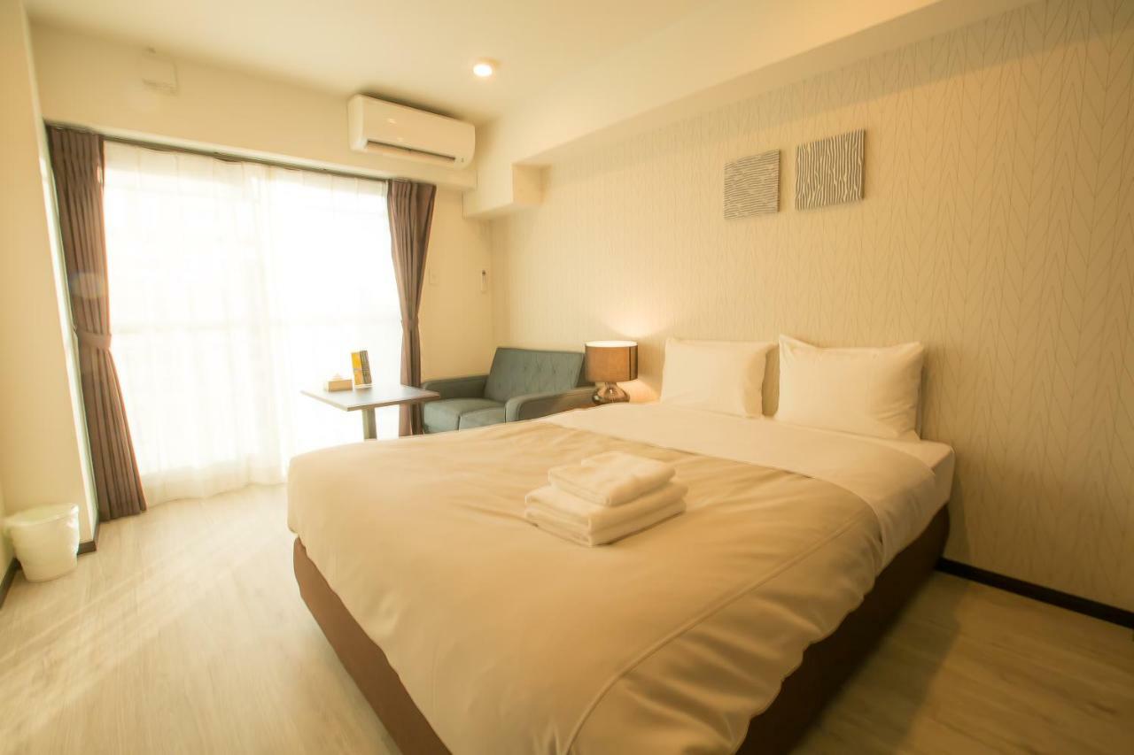 アルセ琉球ハーバーステイ Aparthotel Urasoe Luaran gambar