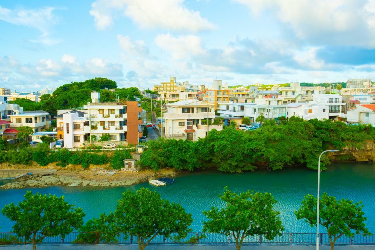 アルセ琉球ハーバーステイ Aparthotel Urasoe Luaran gambar