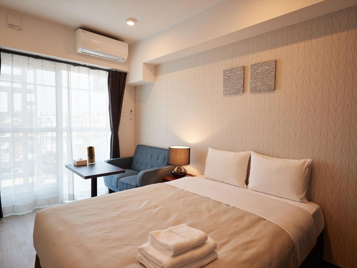 アルセ琉球ハーバーステイ Aparthotel Urasoe Luaran gambar